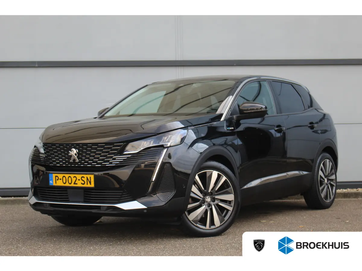 1.6 HYbrid 225 Allure Pack Business | Trekhaak | Stoelverwarming | Camera | Dodehoeksens. | Keyless | Navi | LED | Trekhaak | Stoelverwarming | Camera | Dodehoeksens. | Keyless | Navi | LED 