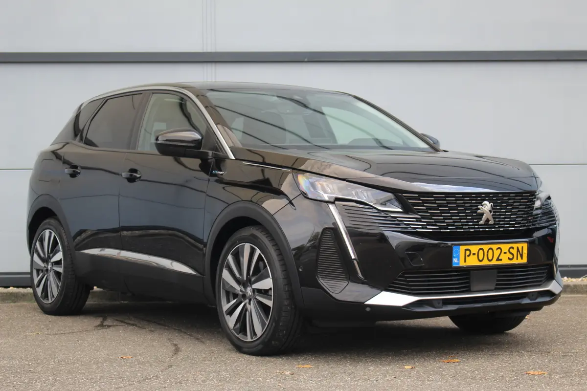 1.6 HYbrid 225 Allure Pack Business | Trekhaak | Stoelverwarming | Camera | Dodehoeksens. | Keyless | Navi | LED | Trekhaak | Stoelverwarming | Camera | Dodehoeksens. | Keyless | Navi | LED 