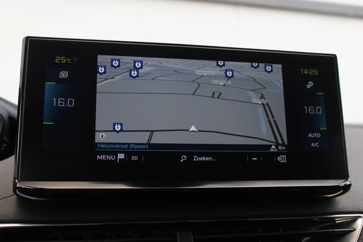 1.6 HYbrid 225 Allure Pack Business | Trekhaak | Stoelverwarming | Camera | Dodehoeksens. | Keyless | Navi | LED | Trekhaak | Stoelverwarming | Camera | Dodehoeksens. | Keyless | Navi | LED 