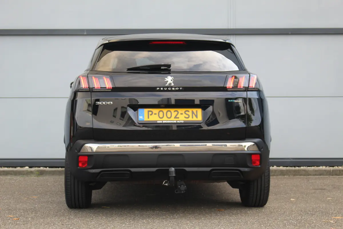 1.6 HYbrid 225 Allure Pack Business | Trekhaak | Stoelverwarming | Camera | Dodehoeksens. | Keyless | Navi | LED | Trekhaak | Stoelverwarming | Camera | Dodehoeksens. | Keyless | Navi | LED 