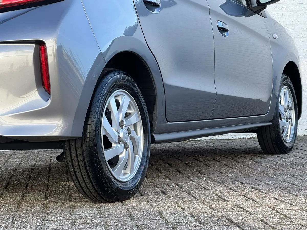 1.2 Dynamic Automaat Camera Carplay DAB radio Dealer onderhouden