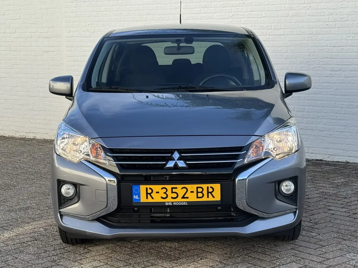 1.2 Dynamic Automaat Camera Carplay DAB radio Dealer onderhouden