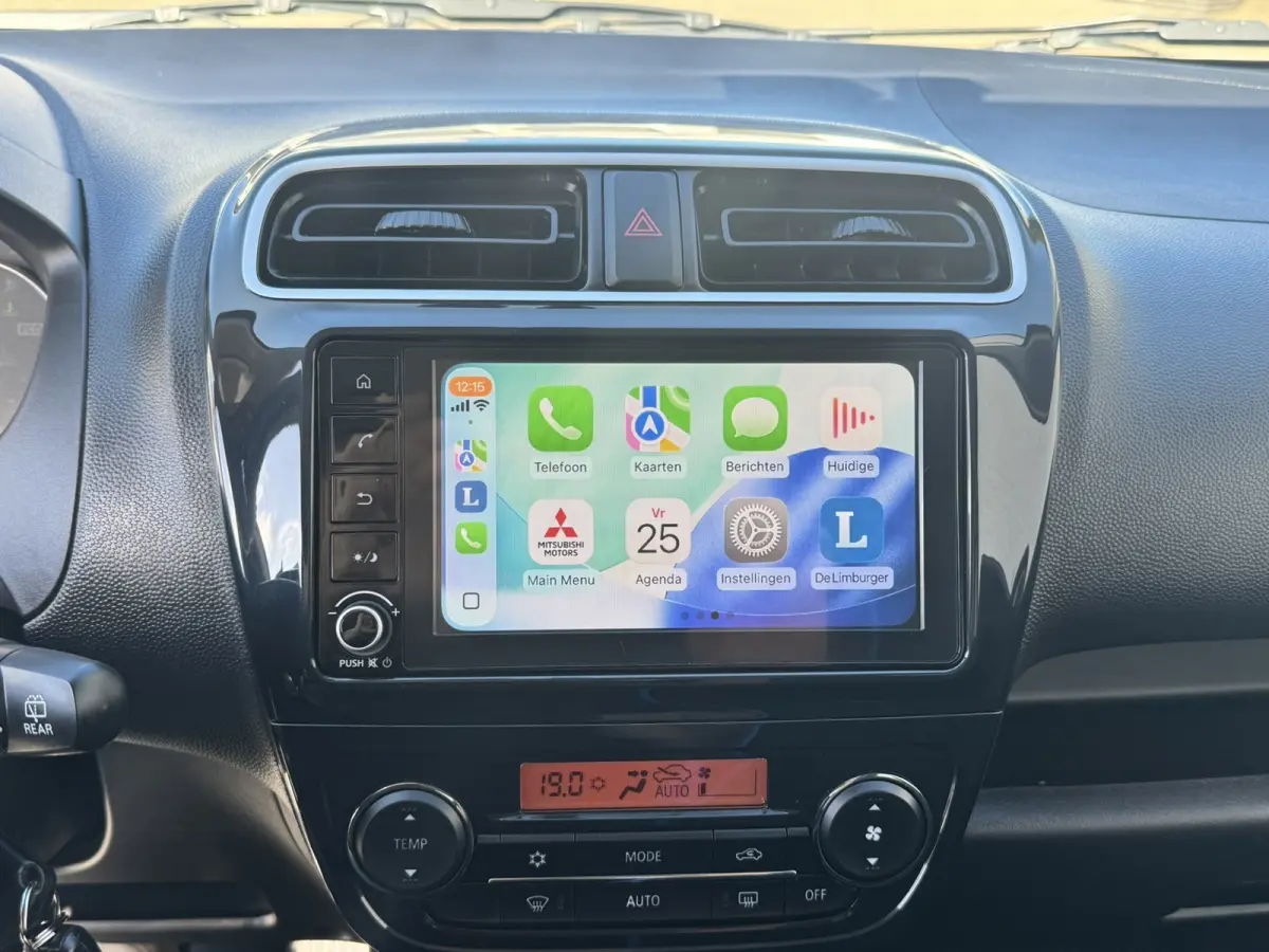 1.2 Dynamic Automaat Camera Carplay DAB radio Dealer onderhouden