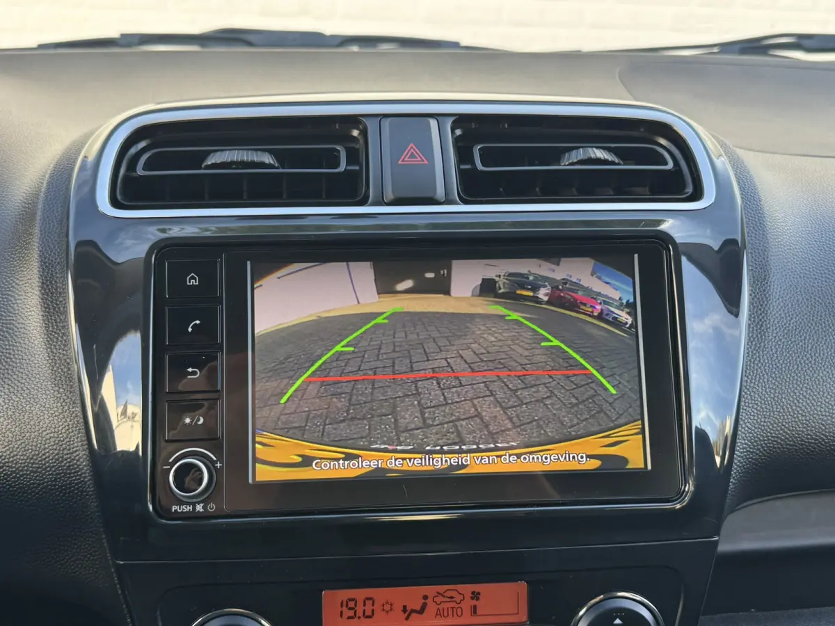 1.2 Dynamic Automaat Camera Carplay DAB radio Dealer onderhouden