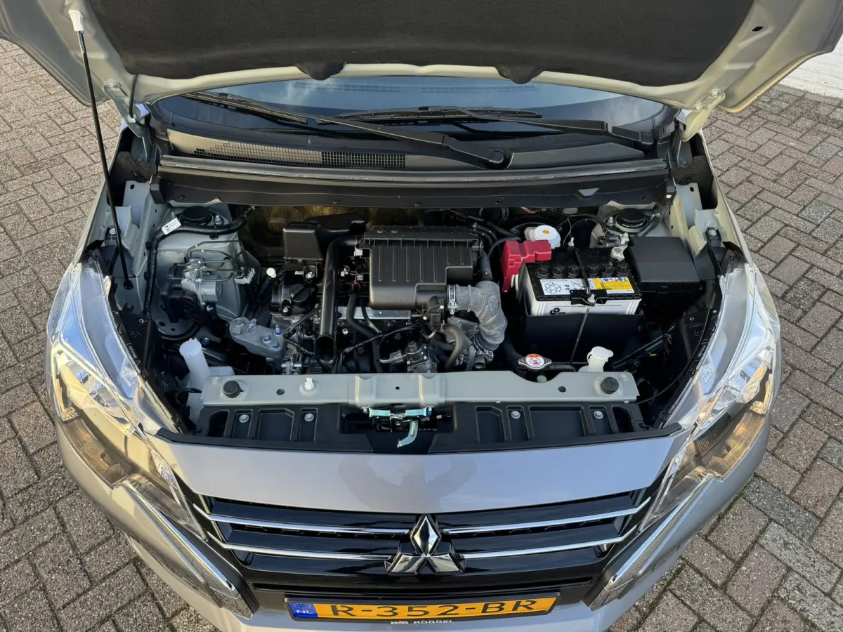 1.2 Dynamic Automaat Camera Carplay DAB radio Dealer onderhouden