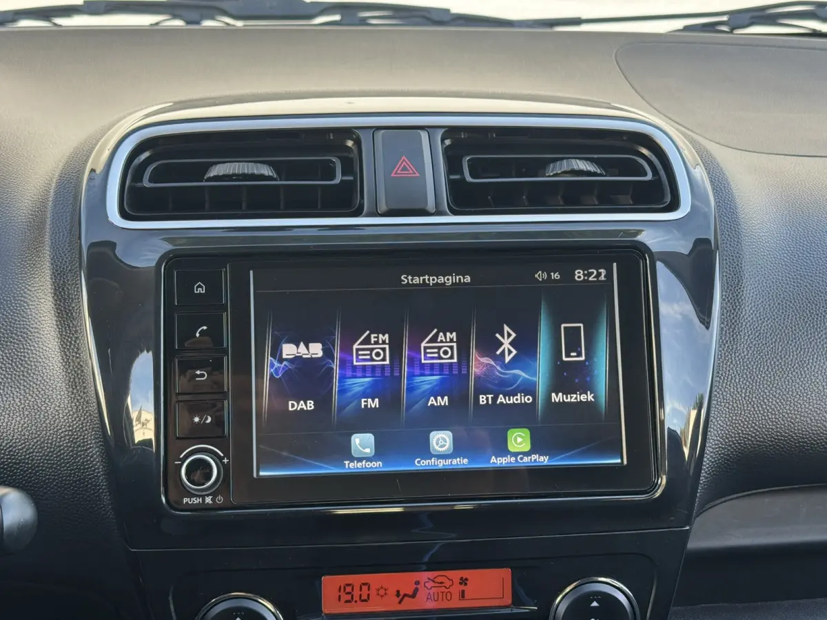 1.2 Dynamic Automaat Camera Carplay DAB radio Dealer onderhouden
