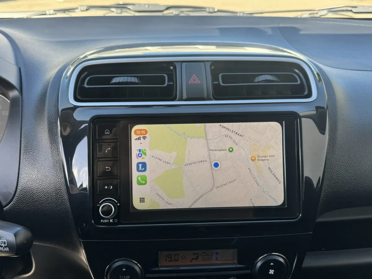 1.2 Dynamic Automaat Camera Carplay DAB radio Dealer onderhouden