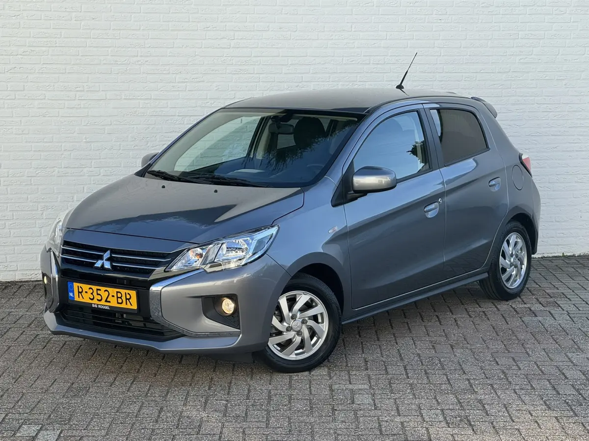 1.2 Dynamic Automaat Camera Carplay DAB radio Dealer onderhouden