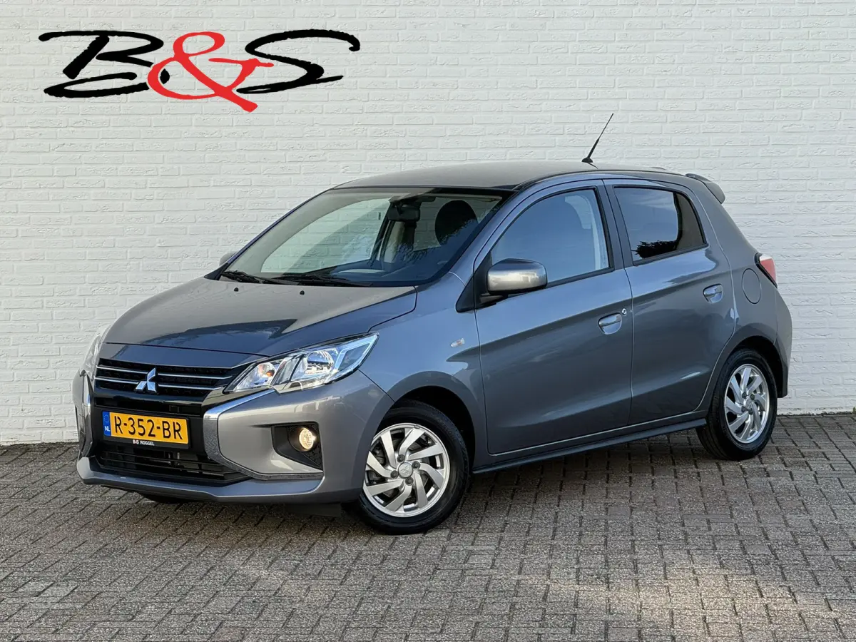 1.2 Dynamic Automaat Camera Carplay DAB radio Dealer onderhouden