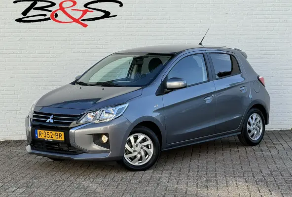 1.2 Dynamic Automaat Camera Carplay DAB radio Dealer onderhouden