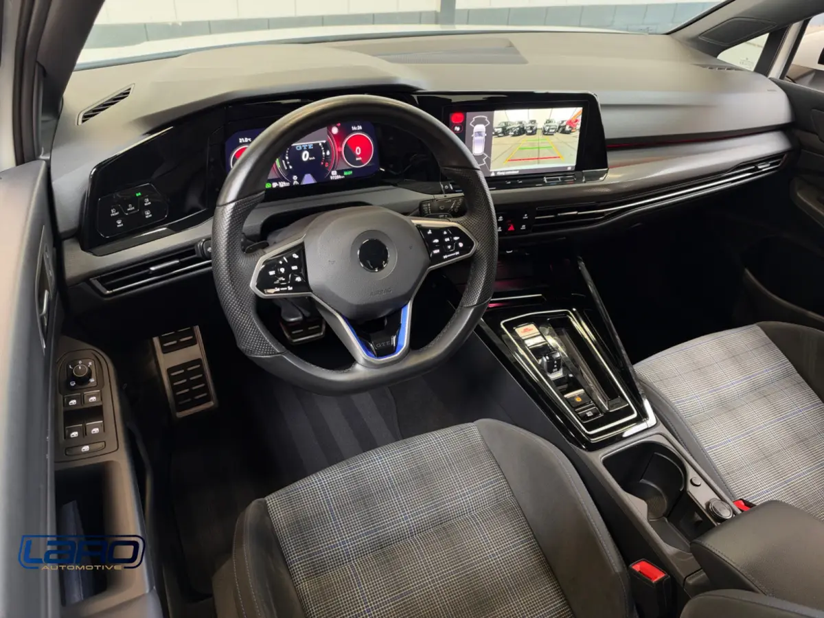 1.4 eHybrid GTE | IQ.Lights Cam ACC Keyless Winter CarPlay