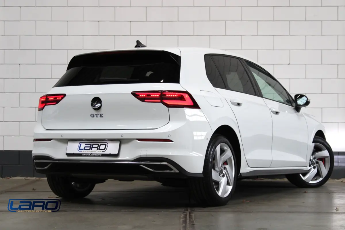 1.4 eHybrid GTE | IQ.Lights Cam ACC Keyless Winter CarPlay
