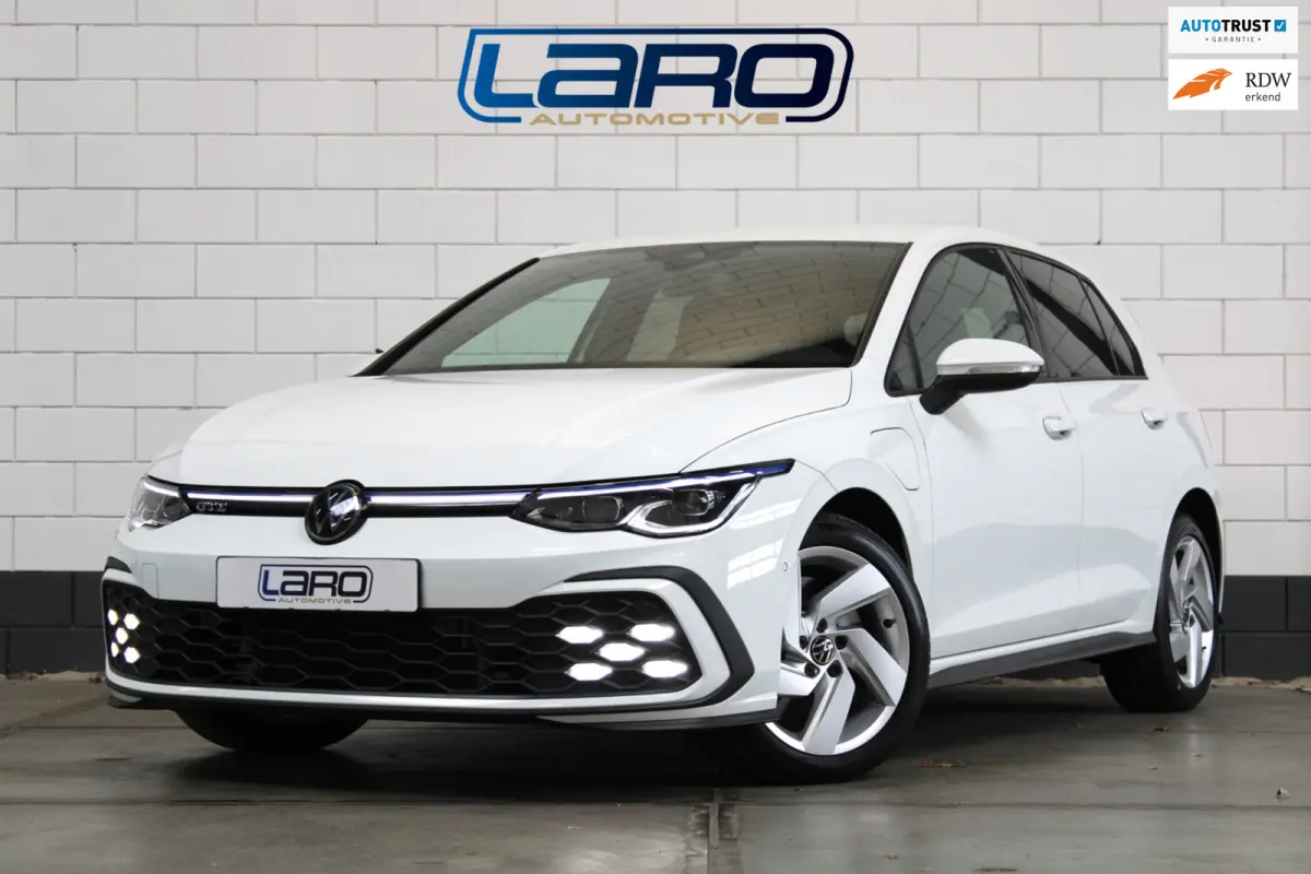 1.4 eHybrid GTE | IQ.Lights Cam ACC Keyless Winter CarPlay
