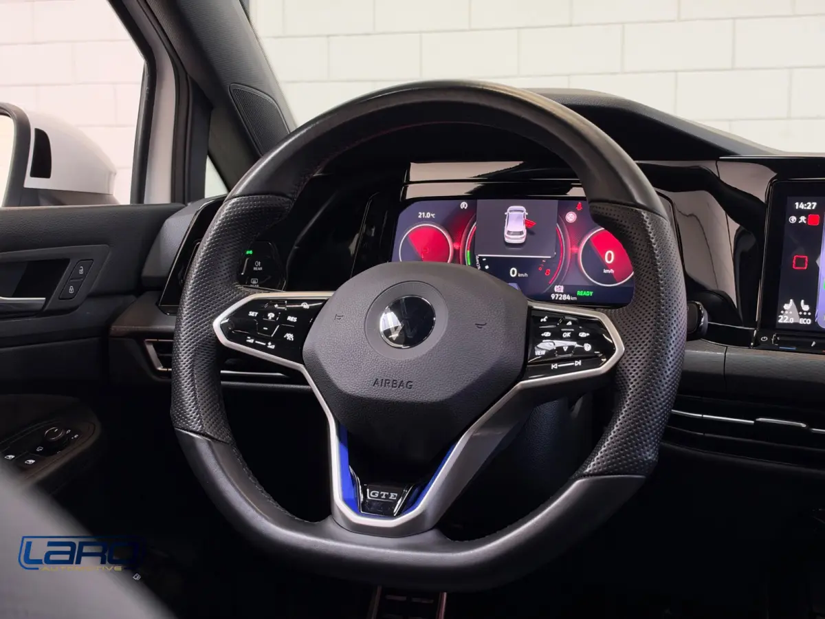 1.4 eHybrid GTE | IQ.Lights Cam ACC Keyless Winter CarPlay