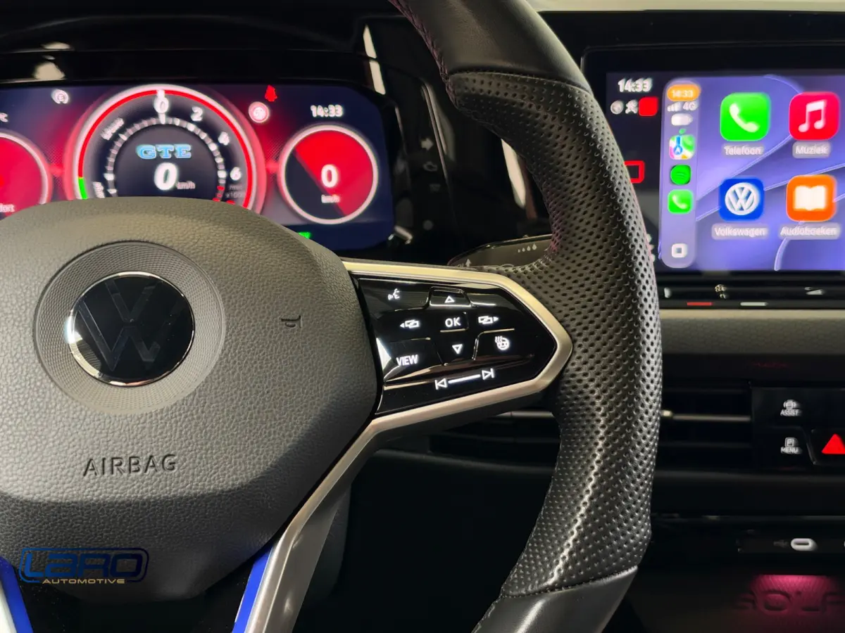 1.4 eHybrid GTE | IQ.Lights Cam ACC Keyless Winter CarPlay