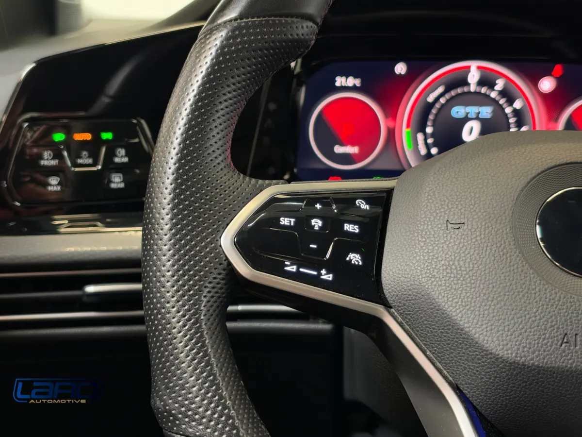 1.4 eHybrid GTE | IQ.Lights Cam ACC Keyless Winter CarPlay