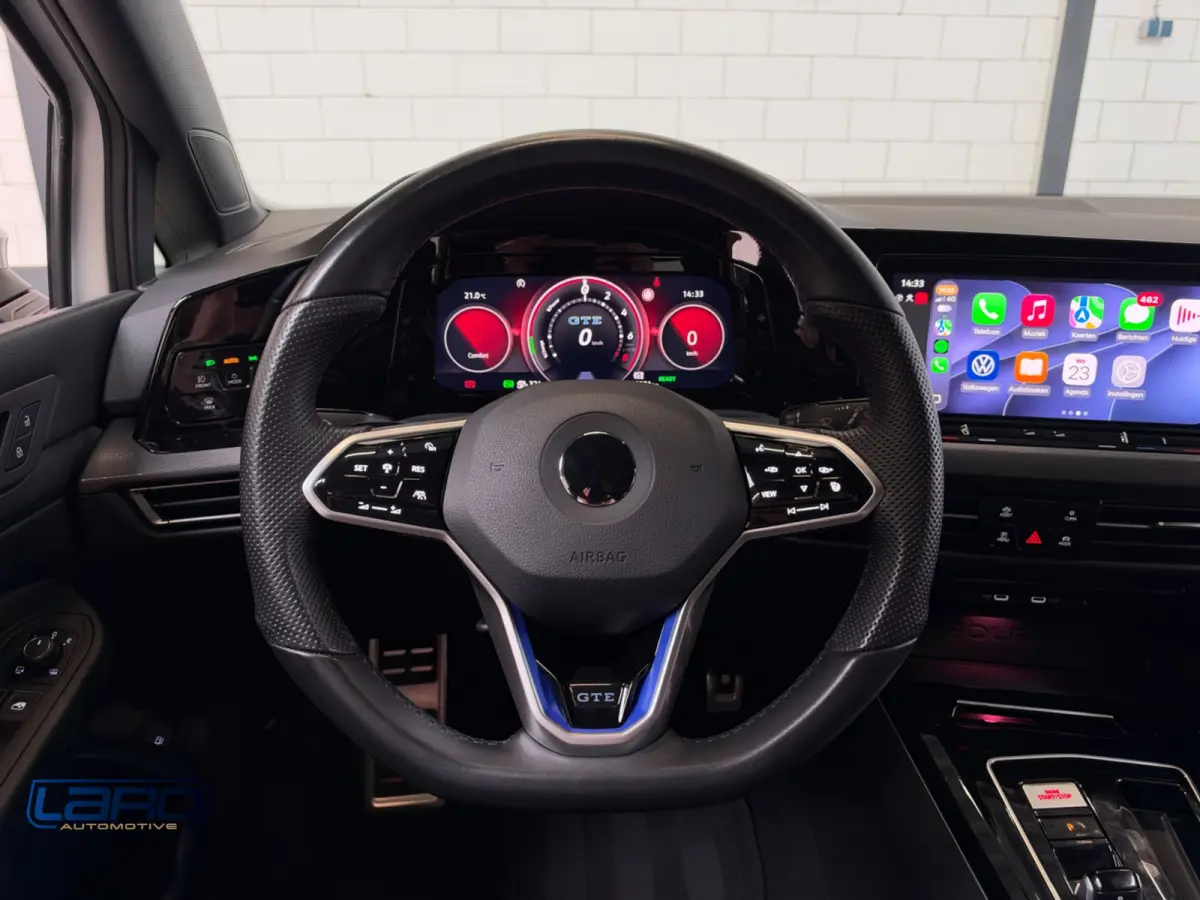 1.4 eHybrid GTE | IQ.Lights Cam ACC Keyless Winter CarPlay