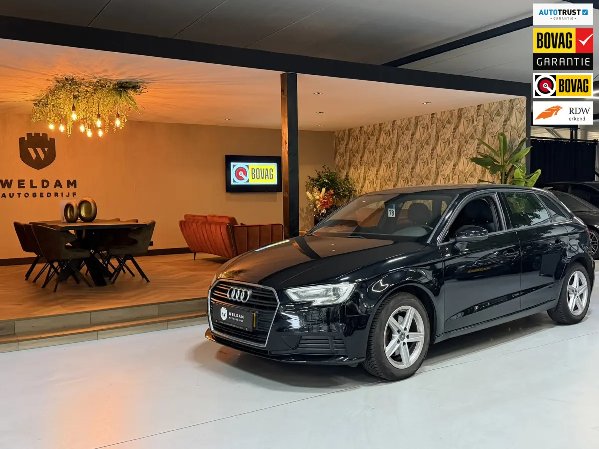 1.4 TFSI CoD Pro Line 150PK Garantie|NL Auto|Navi|Cruise|Xenon|PDC|Rijklaar
