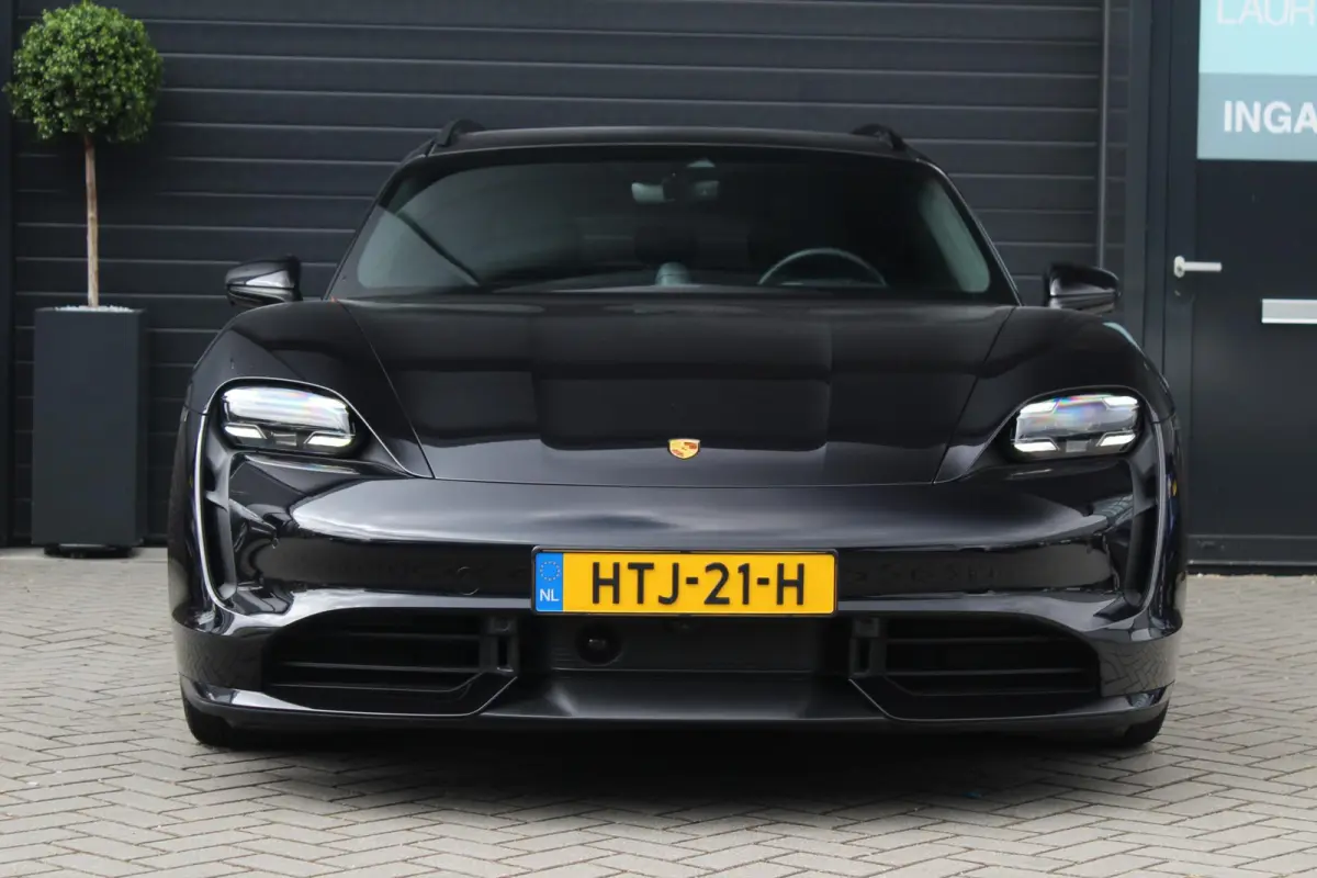 Turbo 93 kWh | Passenger Displ. | Sportchrono | Pano | SOH 91%