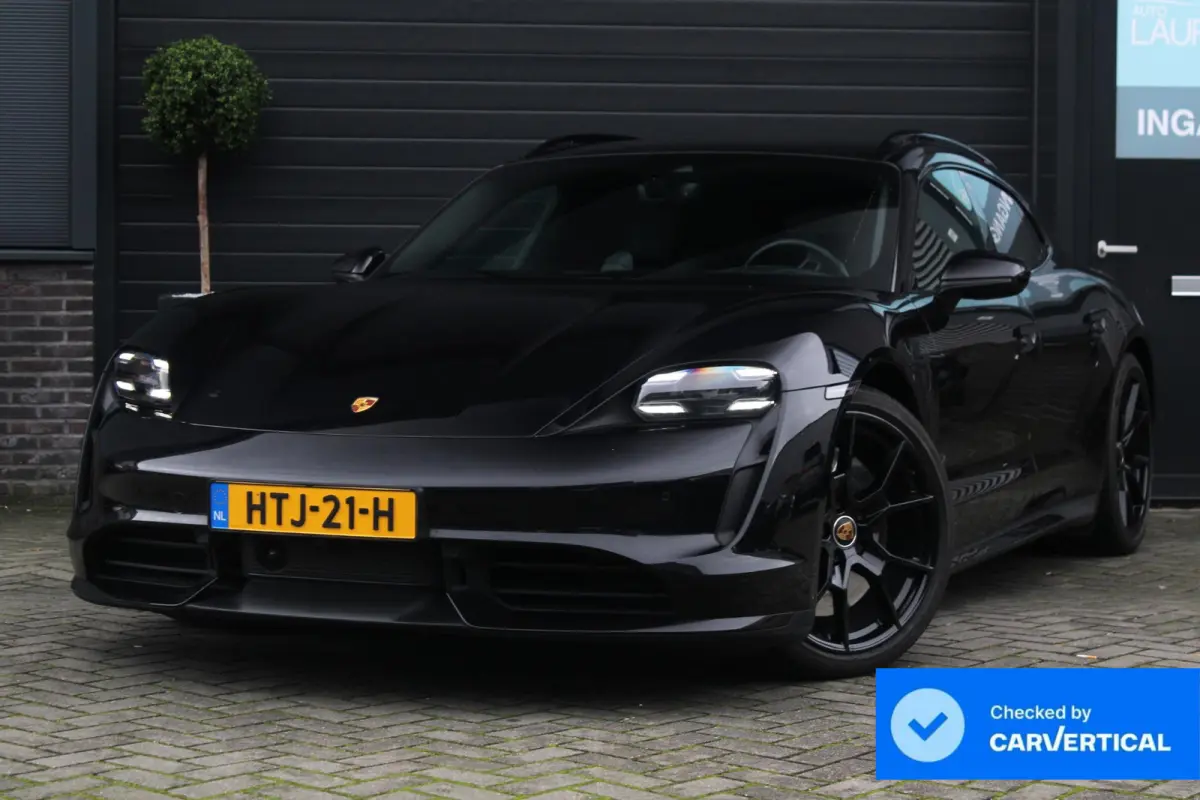 Turbo 93 kWh | Passenger Displ. | Sportchrono | Pano | SOH 91%