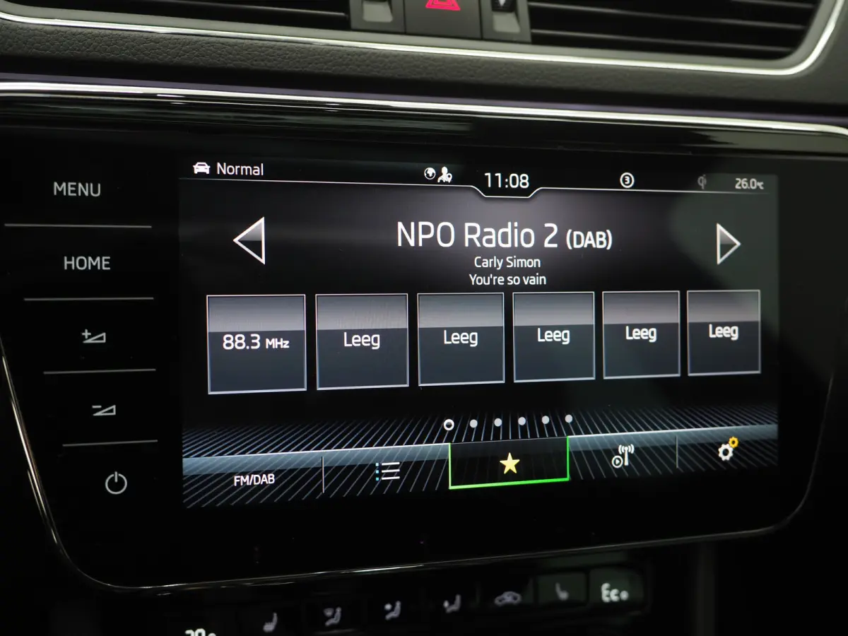1.4 TSI iV Laurin & Klement | Panoramadak | Leder | Trekhaak | Massage | 360 | Canton | Memory | Carplay