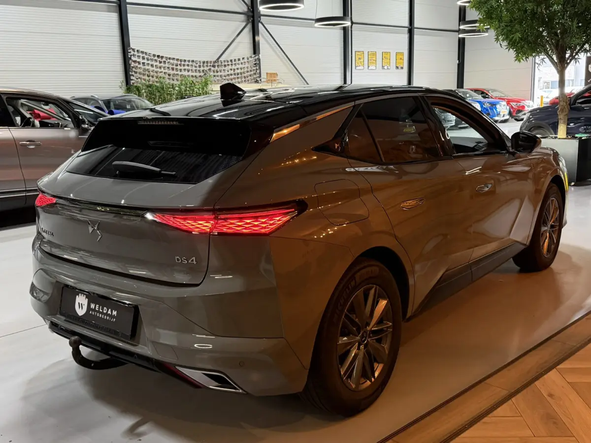 E-Tense 220PK SOH 95% |Trekhaak|Plug-in Hybrid|Trekhaak|CarPlay|Leder|ADAS|Garantie|Rijklaar