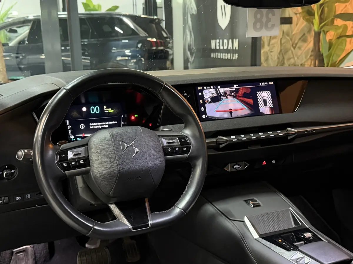 E-Tense 220PK SOH 95% |Trekhaak|Plug-in Hybrid|Trekhaak|CarPlay|Leder|ADAS|Garantie|Rijklaar
