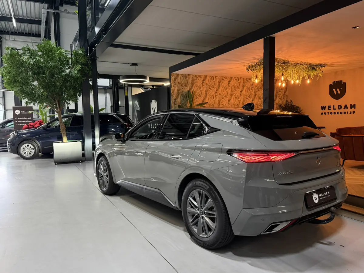 E-Tense 220PK SOH 95% |Trekhaak|Plug-in Hybrid|Trekhaak|CarPlay|Leder|ADAS|Garantie|Rijklaar