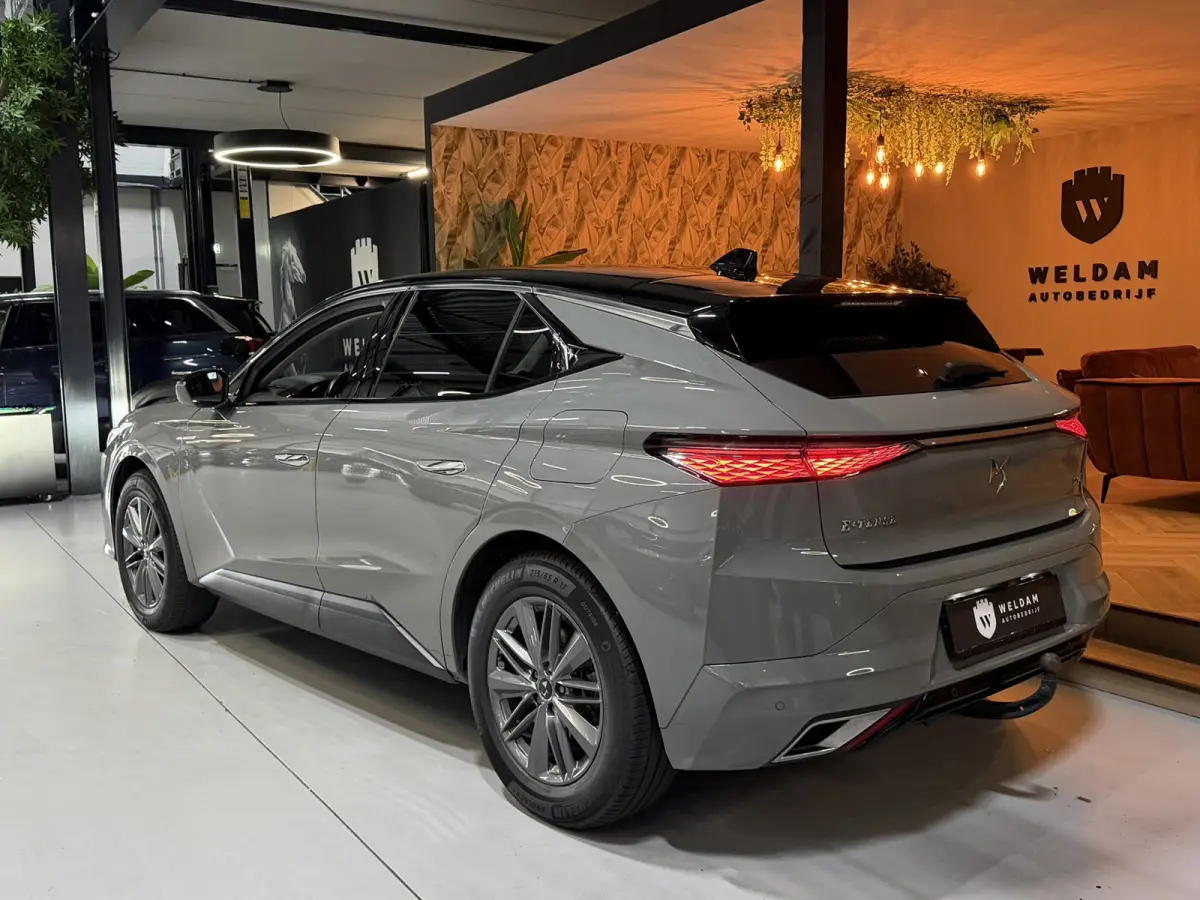 E-Tense 220PK SOH 95% |Trekhaak|Plug-in Hybrid|Trekhaak|CarPlay|Leder|ADAS|Garantie|Rijklaar