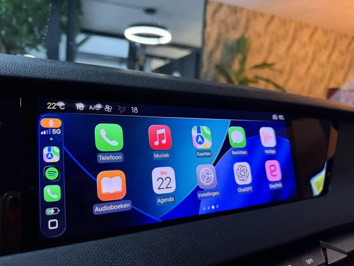 E-Tense 220PK SOH 95% |Trekhaak|Plug-in Hybrid|Trekhaak|CarPlay|Leder|ADAS|Garantie|Rijklaar