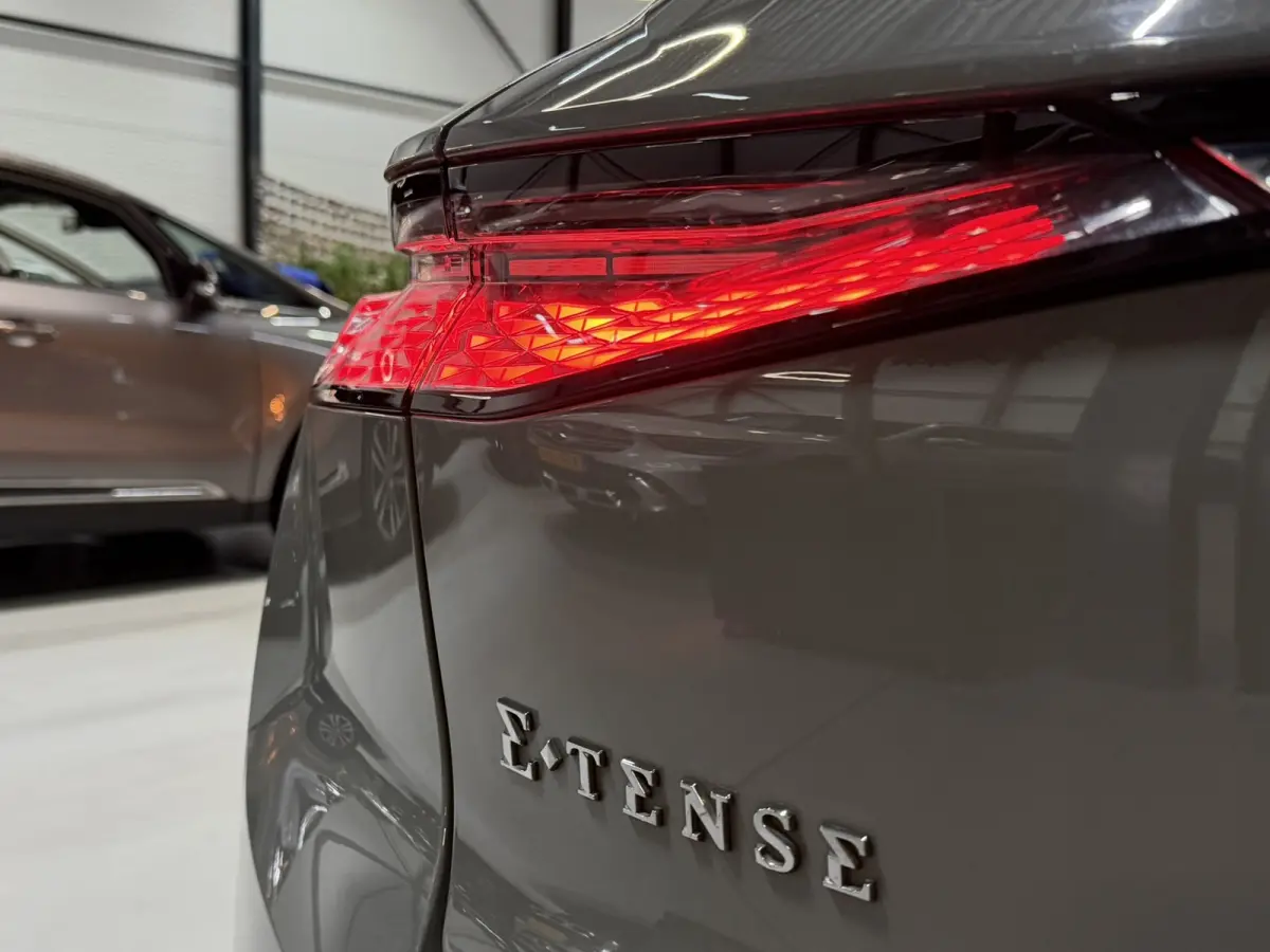 E-Tense 220PK SOH 95% |Trekhaak|Plug-in Hybrid|Trekhaak|CarPlay|Leder|ADAS|Garantie|Rijklaar