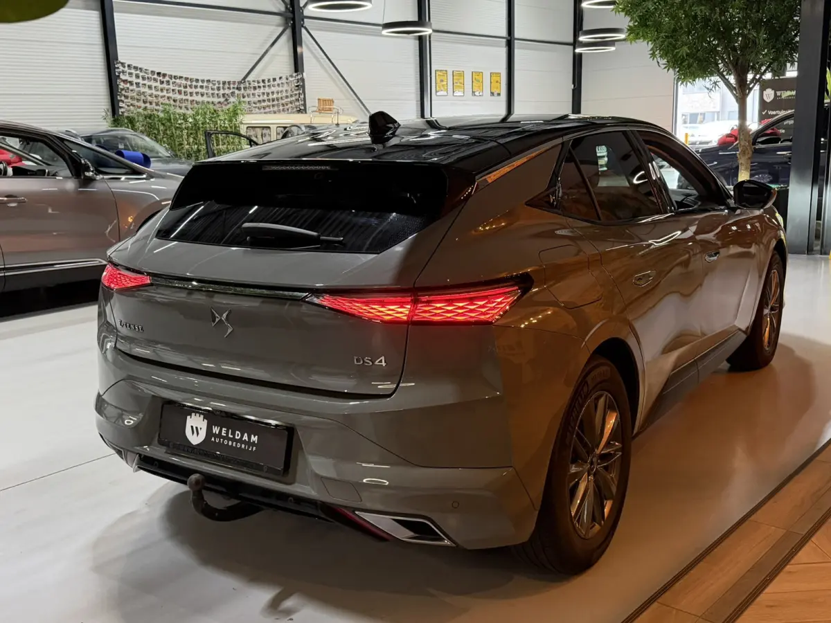 E-Tense 220PK SOH 95% |Trekhaak|Plug-in Hybrid|Trekhaak|CarPlay|Leder|ADAS|Garantie|Rijklaar