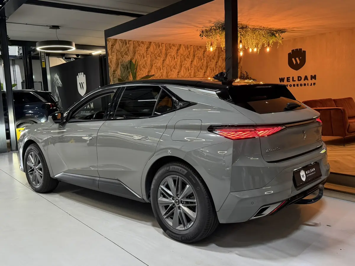 E-Tense 220PK SOH 95% |Trekhaak|Plug-in Hybrid|Trekhaak|CarPlay|Leder|ADAS|Garantie|Rijklaar