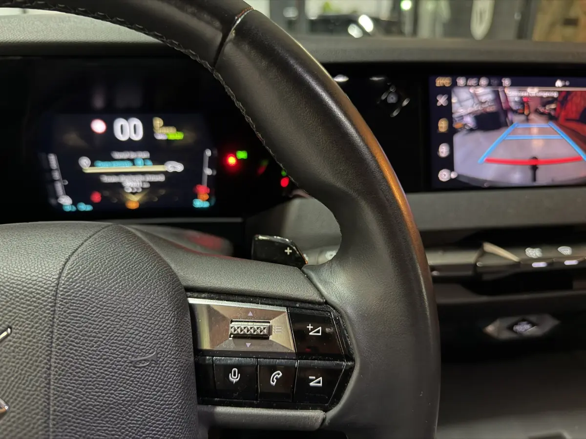 E-Tense 220PK SOH 95% |Trekhaak|Plug-in Hybrid|Trekhaak|CarPlay|Leder|ADAS|Garantie|Rijklaar