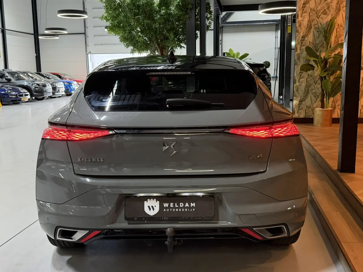 E-Tense 220PK SOH 95% |Trekhaak|Plug-in Hybrid|Trekhaak|CarPlay|Leder|ADAS|Garantie|Rijklaar