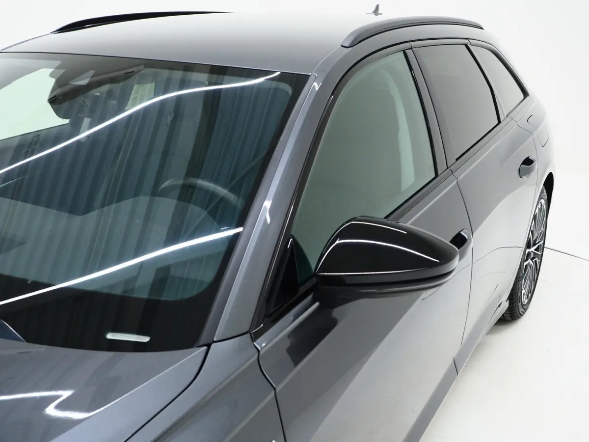 55 TFSI e quattro Competition Full Black | RS Stoelen | B&O Audio | Sfeerlicht | Memory | Camera | Adaptive Cruise