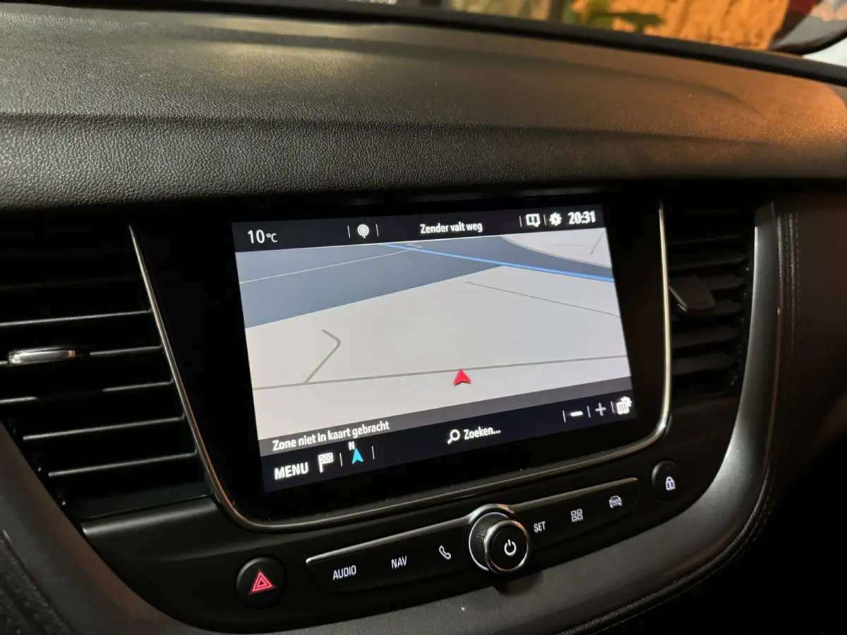 1.6 Turbo Innovation 181PK|Carplay|Camera|Cruise|Navi|LED|Lane Assist|Dealer onderhouden
