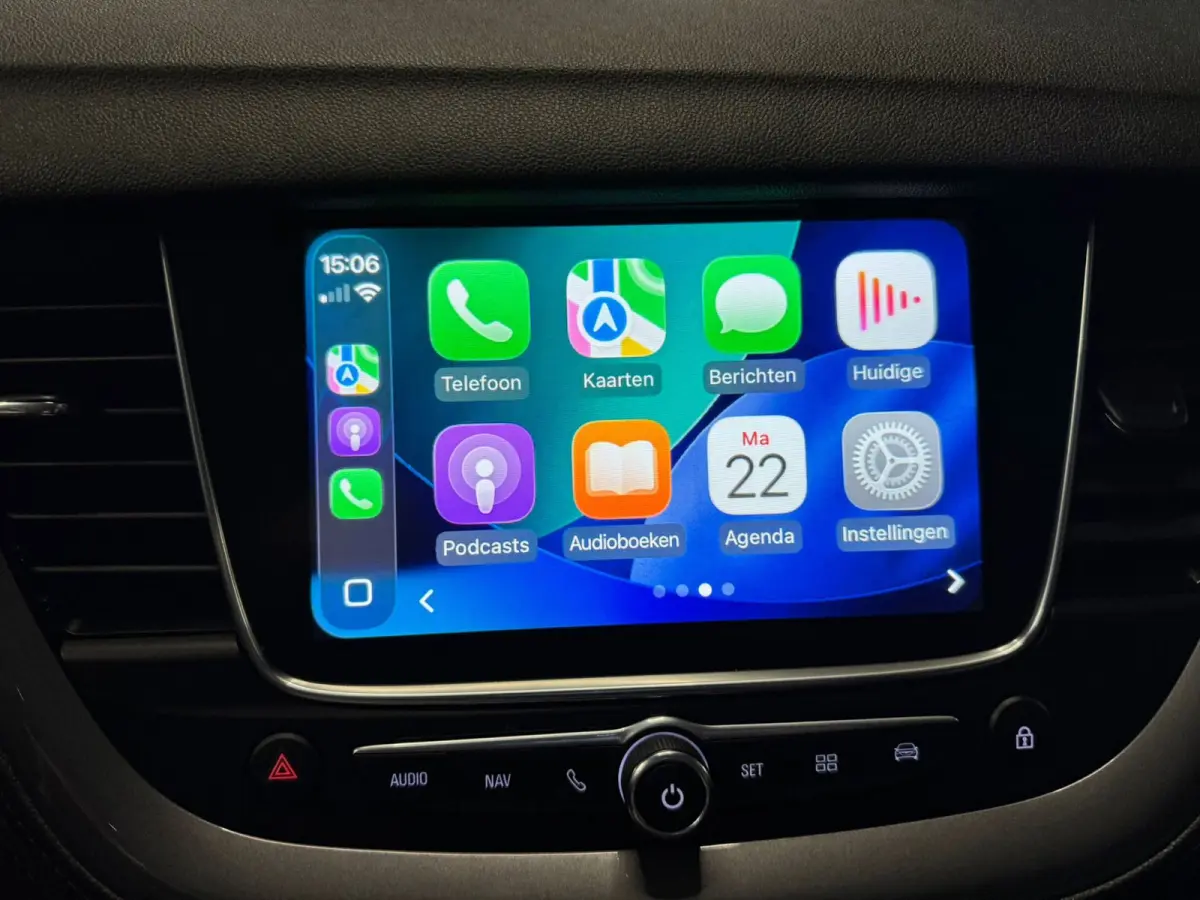 1.6 Turbo Innovation 181PK|Carplay|Camera|Cruise|Navi|LED|Lane Assist|Dealer onderhouden