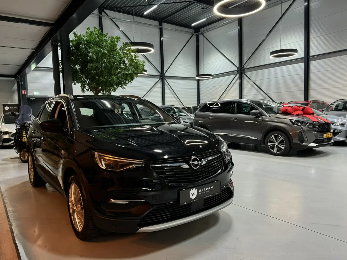1.6 Turbo Innovation 181PK|Carplay|Camera|Cruise|Navi|LED|Lane Assist|Dealer onderhouden