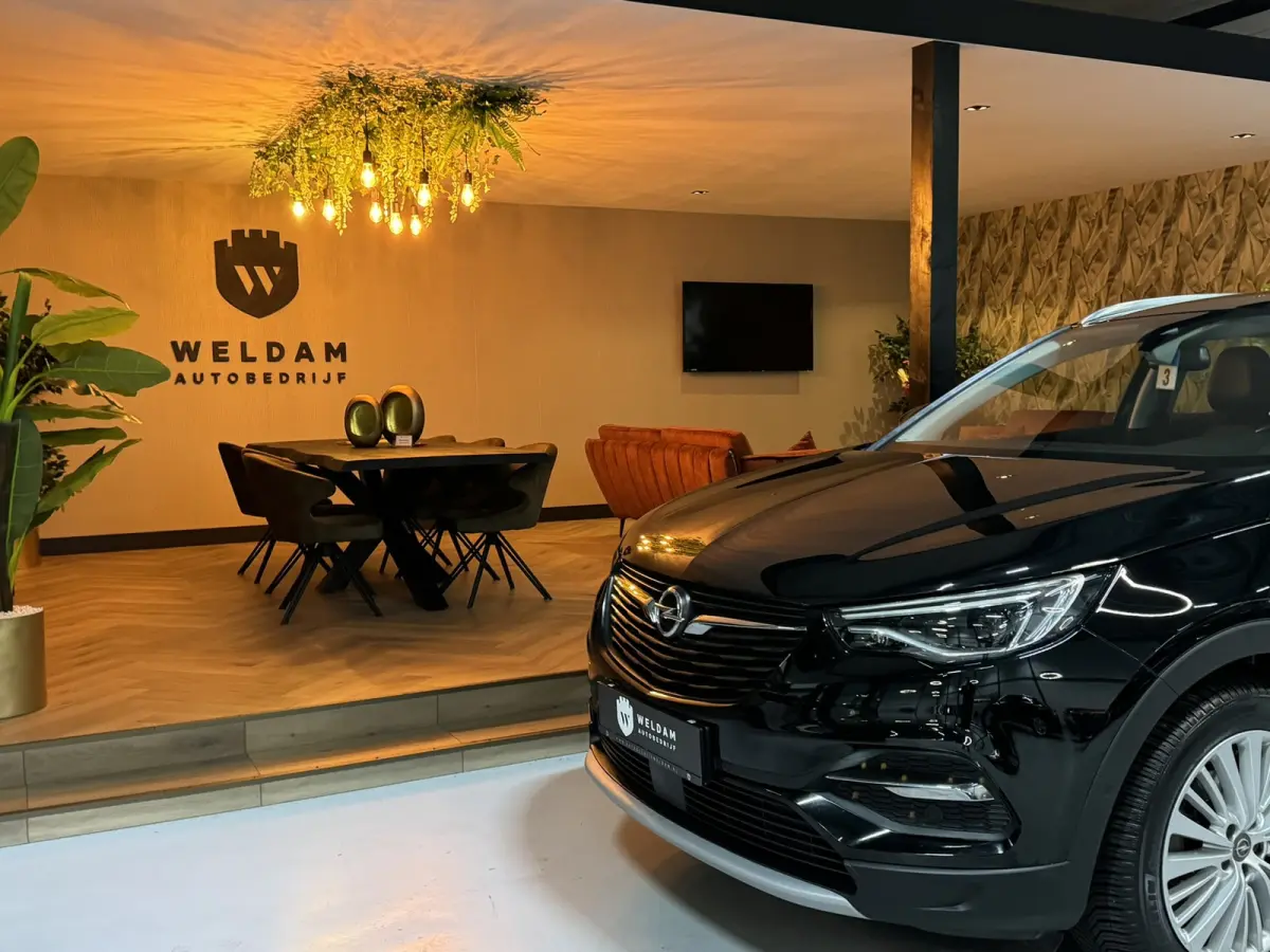 1.6 Turbo Innovation 181PK|Carplay|Camera|Cruise|Navi|LED|Lane Assist|Dealer onderhouden