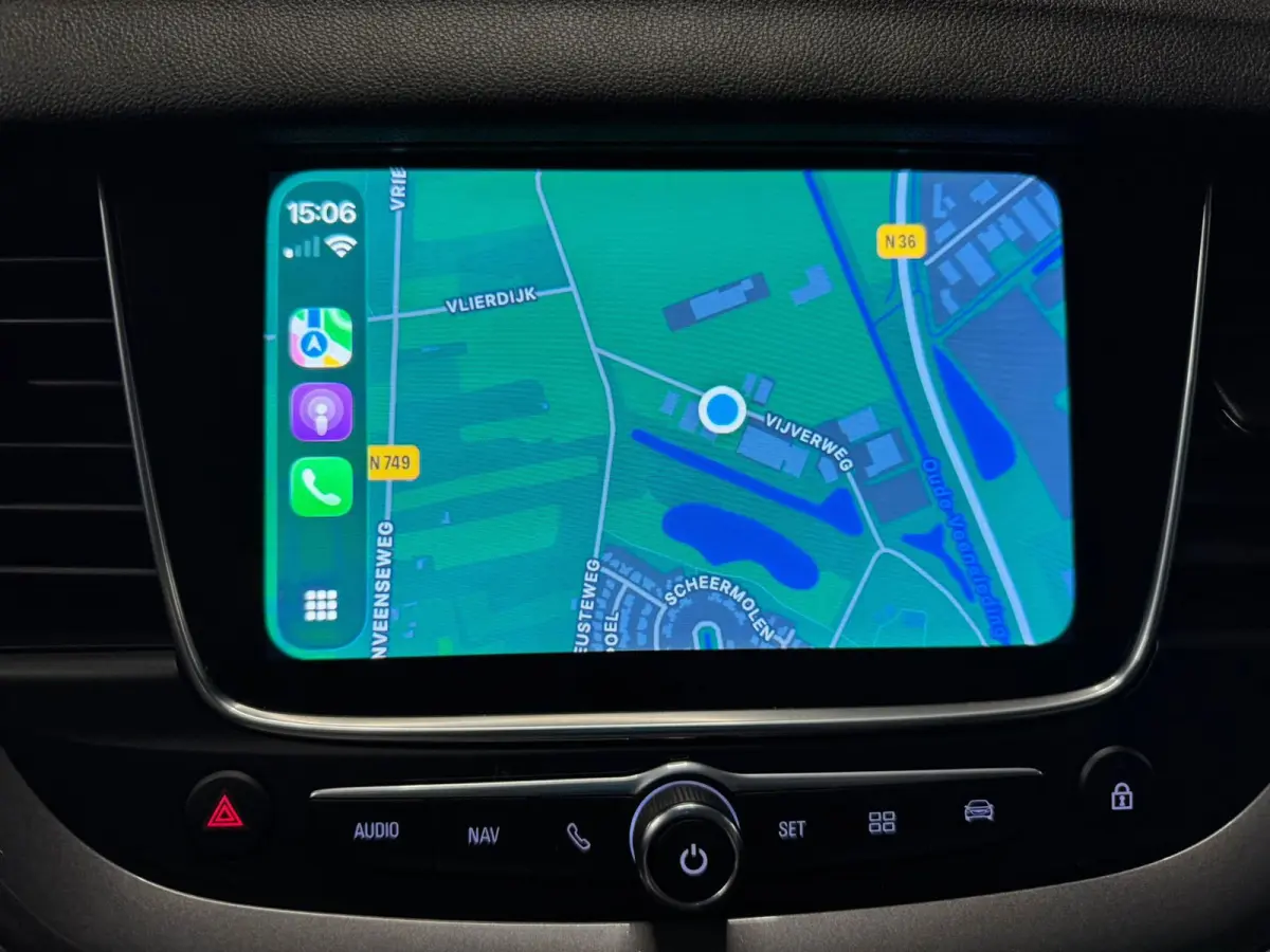 1.6 Turbo Innovation 181PK|Carplay|Camera|Cruise|Navi|LED|Lane Assist|Dealer onderhouden