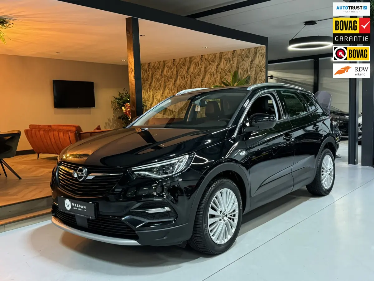 1.6 Turbo Innovation 181PK|Carplay|Camera|Cruise|Navi|LED|Lane Assist|Dealer onderhouden