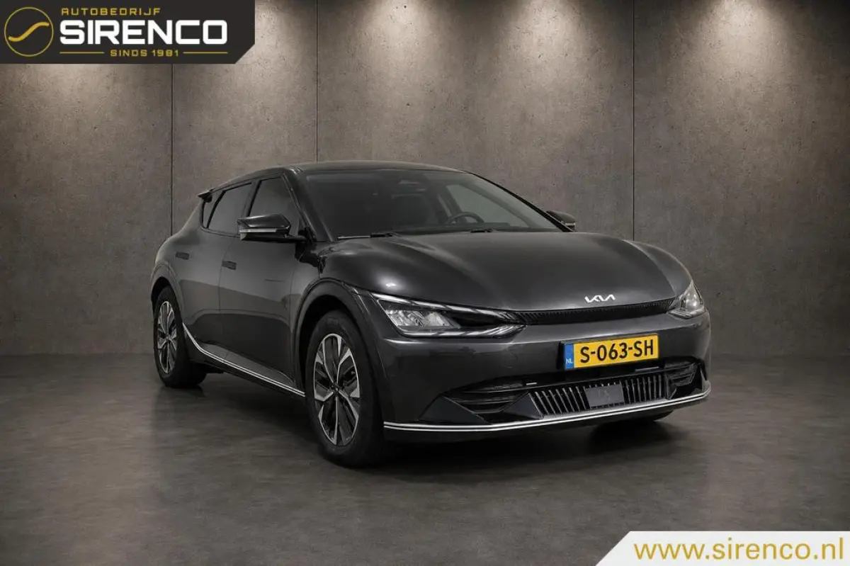 Plus 77.4 kWh soh 100% | leder | v2l | apdaptieve cruise control | stoelverwarming & koeling | sfeerverlichting |