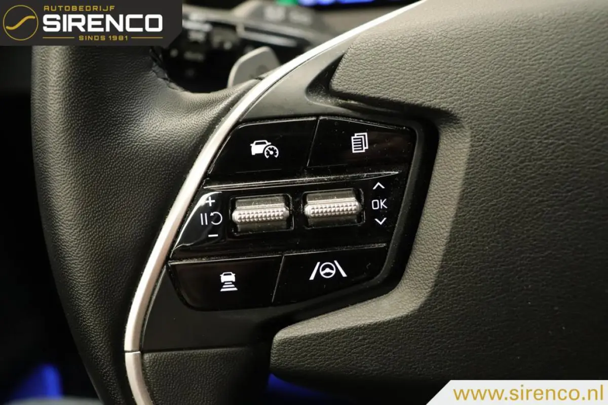 Plus 77.4 kWh soh 100% | leder | v2l | apdaptieve cruise control | stoelverwarming & koeling | sfeerverlichting |