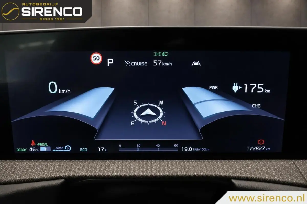 Plus 77.4 kWh soh 100% | leder | v2l | apdaptieve cruise control | stoelverwarming & koeling | sfeerverlichting |