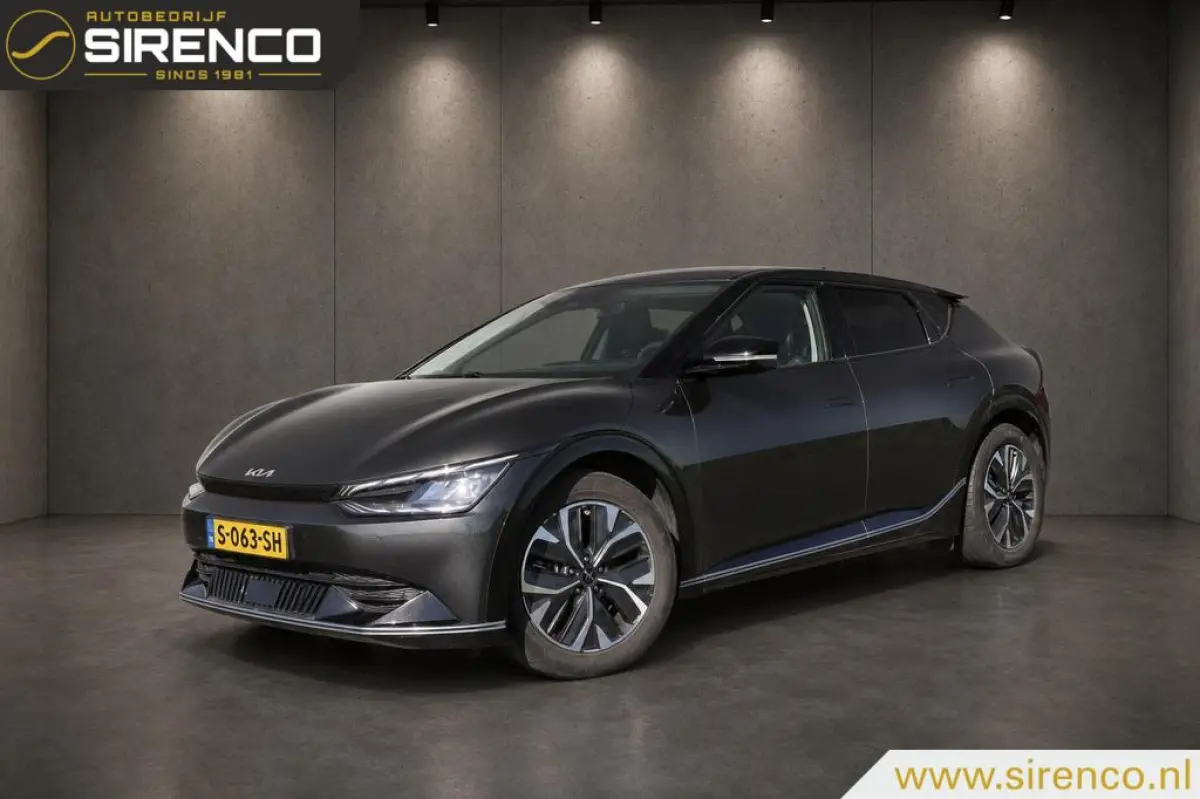 Plus 77.4 kWh soh 100% | leder | v2l | apdaptieve cruise control | stoelverwarming & koeling | sfeerverlichting |