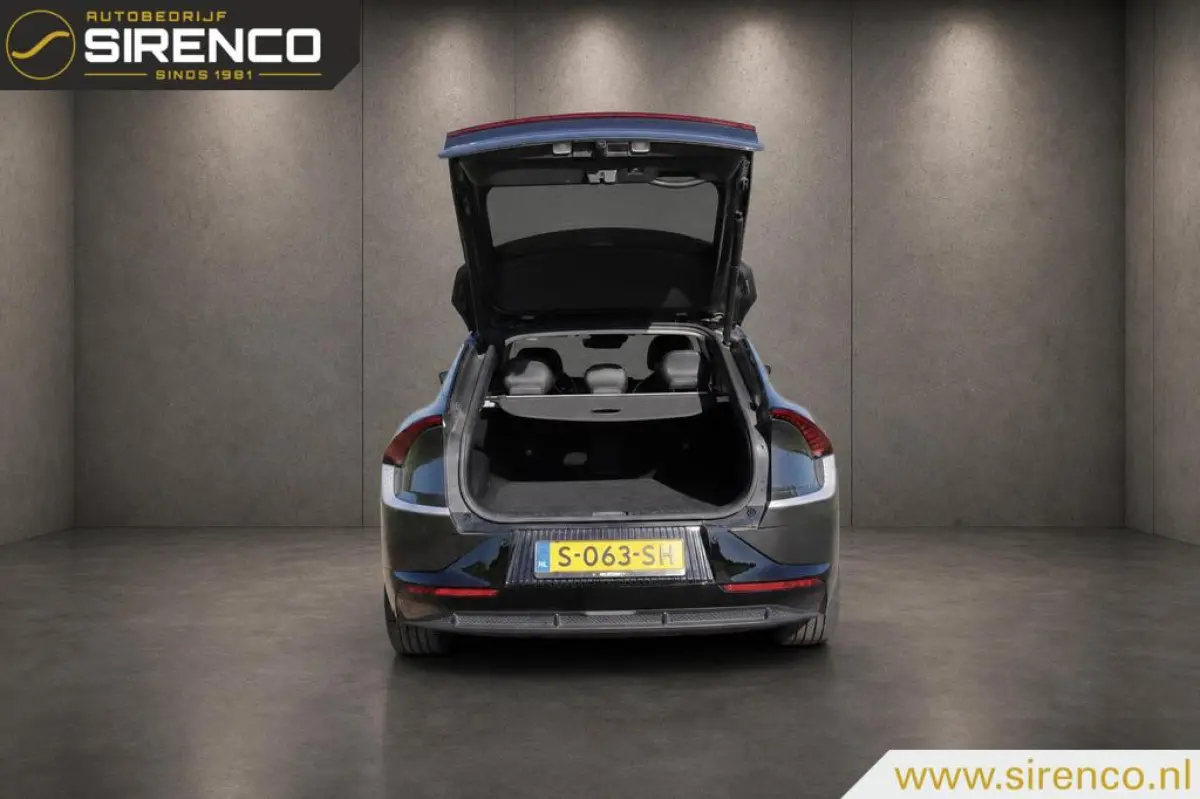 Plus 77.4 kWh soh 100% | leder | v2l | apdaptieve cruise control | stoelverwarming & koeling | sfeerverlichting |