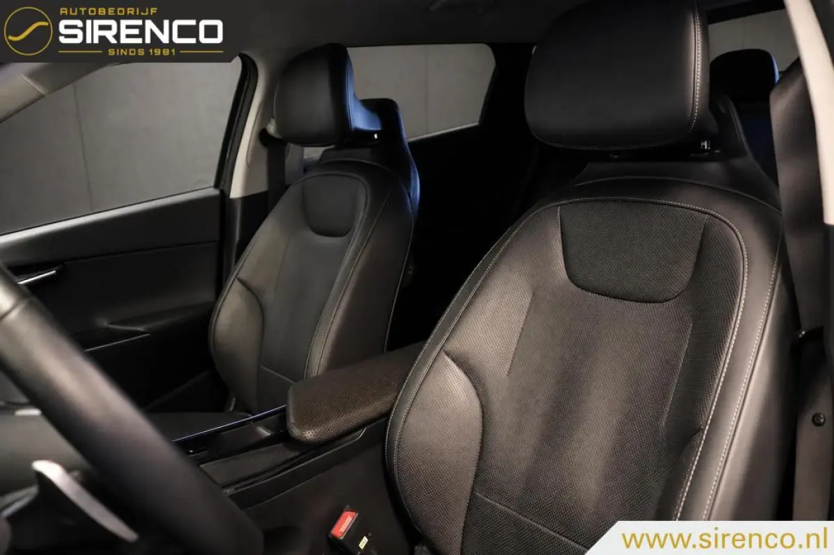 Plus 77.4 kWh soh 100% | leder | v2l | apdaptieve cruise control | stoelverwarming & koeling | sfeerverlichting |