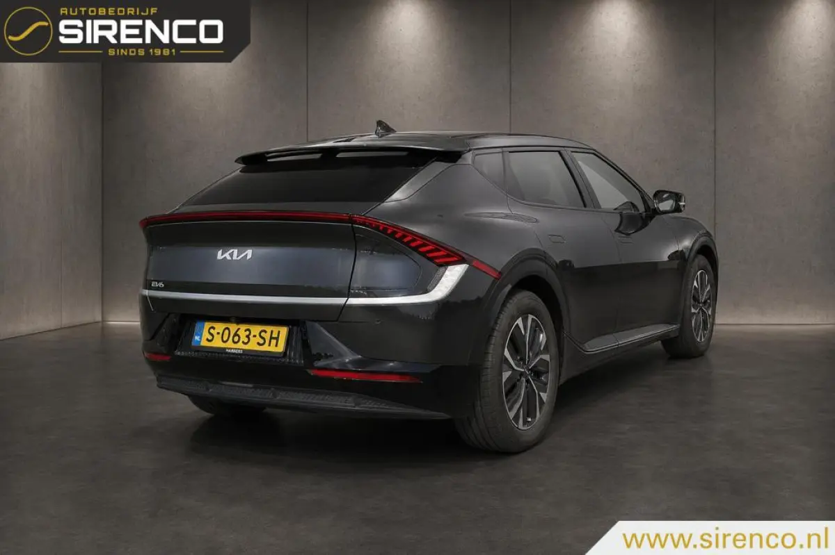Plus 77.4 kWh soh 100% | leder | v2l | apdaptieve cruise control | stoelverwarming & koeling | sfeerverlichting |