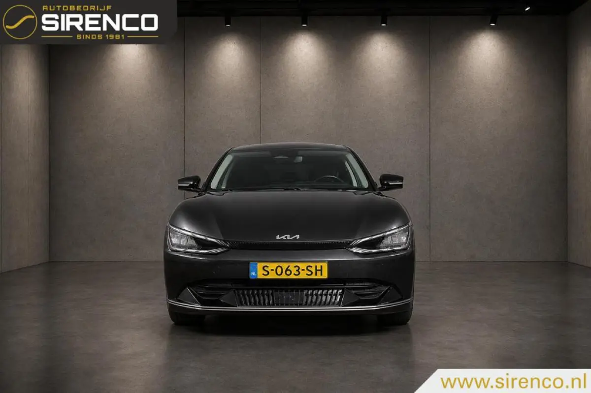 Plus 77.4 kWh soh 100% | leder | v2l | apdaptieve cruise control | stoelverwarming & koeling | sfeerverlichting |